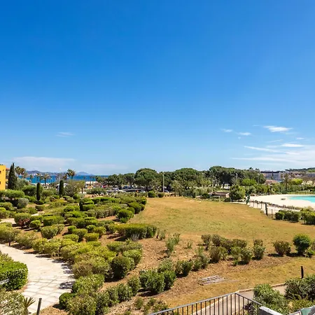 Apartment Les Marines-6 By Interhome *