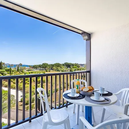 Les Marines-6 By Interhome Apartment La Foux (Var)