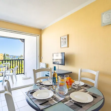 Apartment Les Marines-6 By Interhome La Foux (Var)
